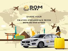
      
      BOMCABS disrupting new cab services, hyper-local delivery service
      
      