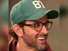 
      
      Hrithik's pics flaunting ripped abs break the internet
      
      