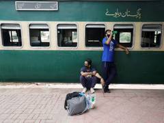 
      
      Pakistan Railways running trains with 3-day oil inventory
      
      