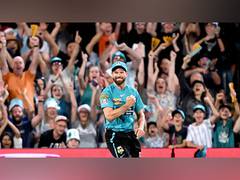 
      
      Michael Neser's catch: Is it a six or out?
      
      