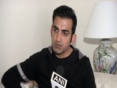 
      
      'Cold-blooded murderers': Gautam Gambhir on Khanjawala horror
      
      