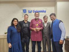 
      
      'India: A Startup Nation' Event Featuring TV Mohandas Pai
      
      
