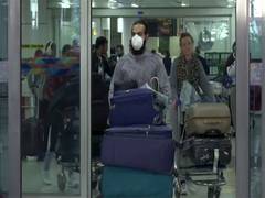 
      
      Mandatory pre-departure RT-PCR testing for passengers from China
      
      