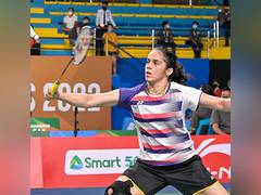 
      
      Saina Nehwal, Malvika Bansod opt out of Asia Championships trials
      
      