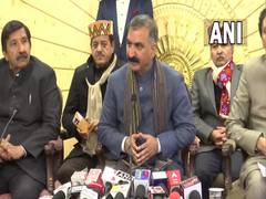 
      
      Himachal Pradesh: CM donates first salary to Chief Minister fund
      
      