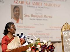 
      
      President Murmu to embark on two-day visit to Rajasthan tomorrow
      
      