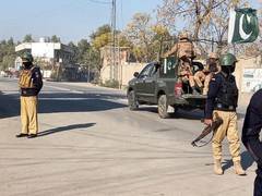 
      
      Pakistan: Police constable killed in terror attack on checkpost
      
      