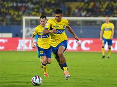 
      
      ISL: Kerala Blasters look to close gap at top
      
      