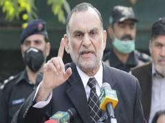 
      
      Pak: IHC approves Azam Swati's bail in controversial tweet case
      
      