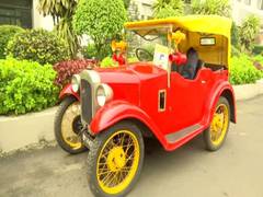 
      
      Vintage vehicles in Odisha to get new lease of life
      
      