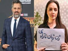 
      
      Mark Ruffalo appeals for freedom of Taraneh Alidoosti
      
      