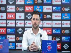
      
      ISL: We struck true to what we wanted, says Mumbai City coach 
      
      