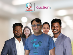 
      
      Auction Software ends 2022 with USD 3M in revenue
      
      