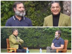 
      
      'Hey Ram' was my way of saying sorry to my Bapu: Kamal Haasan
      
      