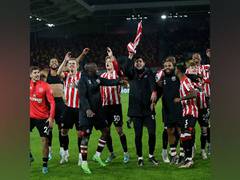 
      
      EPL: Brentford clinch memorable 3-1 win over Liverpool 
      
      