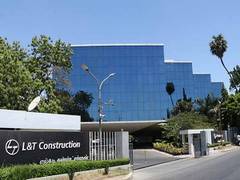 
      
      L&T Construction wins orders from Madhya Pradesh
      
      