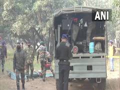
      
      Chandigarh: Bomb Squad reaches spot to diffuse live bombshell
      
      