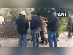 
      
      NIA team reaches Rajouri's Dhangri village
      
      