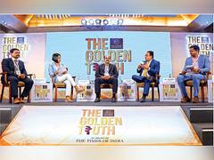 
      
      Gold: Policies to shape a new look economy
      
      