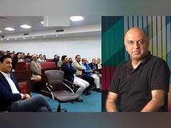 
      
      Yuvaap discusses the startup challenges with Sanjeev Bhikchandani
      
      