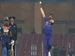 
      
      Jasprit Bumrah included in India's ODI squad against Sri Lanka
      
      