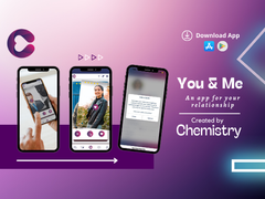 
      
       'Chemistry Forever' launches in India - Most secured dating app
      
      