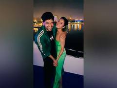 
      
      A look at Shehnaaz, Guru Randhawa's romantic poster of Moon Rise
      
      