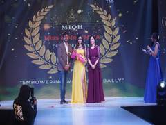 
      
      A thriving pageant of 2022: Miss and Mrs India Queen of Hearts 
      
      