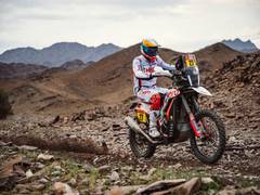 
      
      Hero MotoSports team achieves a podium in stage-2 at Dakar Rally
      
      