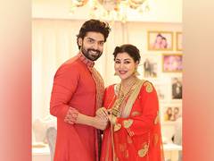 
      
      Gurmeet Choudhary, Debina announce name of their second daughter
      
      