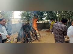 
      
      Shri Sammed Shikharji matter: Jain Muni strike dies protesting
      
      