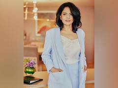 
      
      Namita Thapar reacts after netizens troll Shark Tank's judges
      
      