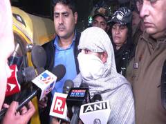 
      
      Men knew Anjali was stuck under their car: Eyewitness
      
      