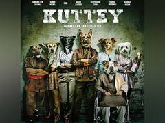 
      
      'Kuttey' second song 'Phir Se Dhan Te Nan' to be out soon
      
      