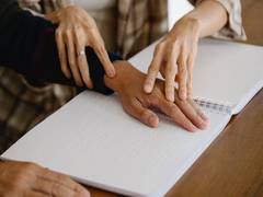 
      
      World Braille Day 2023: Know everything about this day
      
      