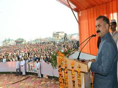 
      
      Govt committed to providing transparent administration: CM Sukhu
      
      