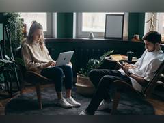 
      
      Couples who work from home do not have same experience: Study
      
      