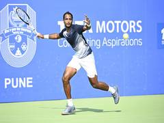 
      
      Tata Open Maharashtra: India's Ramkumar enters doubles QFs
      
      