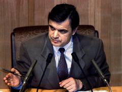 
    Former Supreme Soviet chairman Ruslan Khasbulatov dies at 80
    
