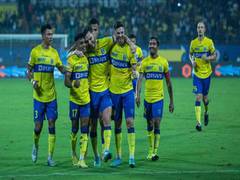 
      
      ISL: Kerala Blasters FC down Jamshedpur FC 3-1
      
      