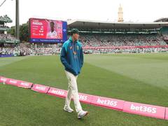 
      
      Australia's opener Matt Renshaw tests positive for COVID-19
      
      