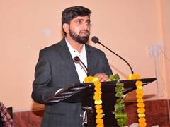 
      
      Kashiyana Foundation's anti-drugs movement to touch 5 cr people
      
      