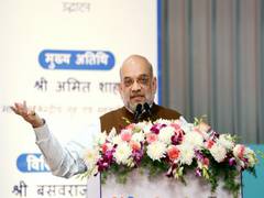 
      
      'Complete control' of security forces on terrorism: MHA Report
      
      
