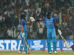 
      
      Top team performance to start off the year: Hardik Pandya
      
      