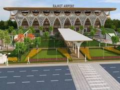 
      
      Greenfield Airport to boost industrial growth in Saurashtra
      
      