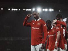 
      
      Shaw, Casemiro, Rashford power United to win over Bournemouth
      
      