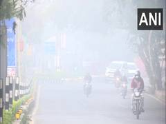 
      
      Cold conditions continue in Madhya Pradesh
      
      