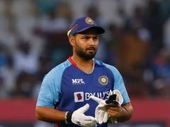 
      
      Pant to be moved to Mumbai via air ambulance for treatment: BCCI
      
      