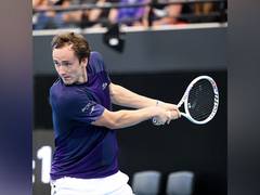 
      
      Daniil Medvedev reaches quarterfinals of Adelaide International 
      
      