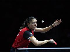 
      
      Manika Batra climbs 3 places ITTF rankings to a career-best 35th
      
      